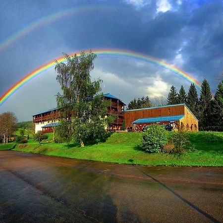 Hotel Le Grand Chalet Foncine-le-Haut Екстериор снимка