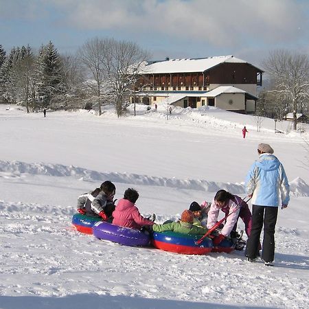 Hotel Le Grand Chalet Foncine-le-Haut Екстериор снимка