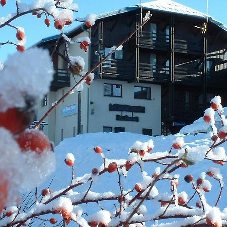 Hotel Le Grand Chalet Foncine-le-Haut Екстериор снимка
