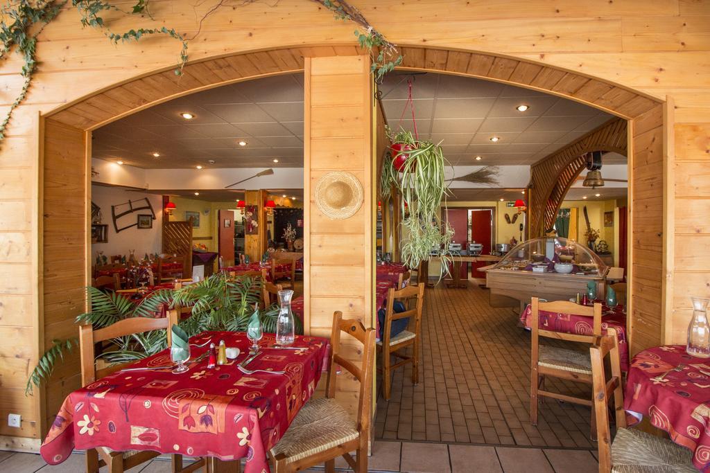 Hotel Le Grand Chalet Foncine-le-Haut Екстериор снимка