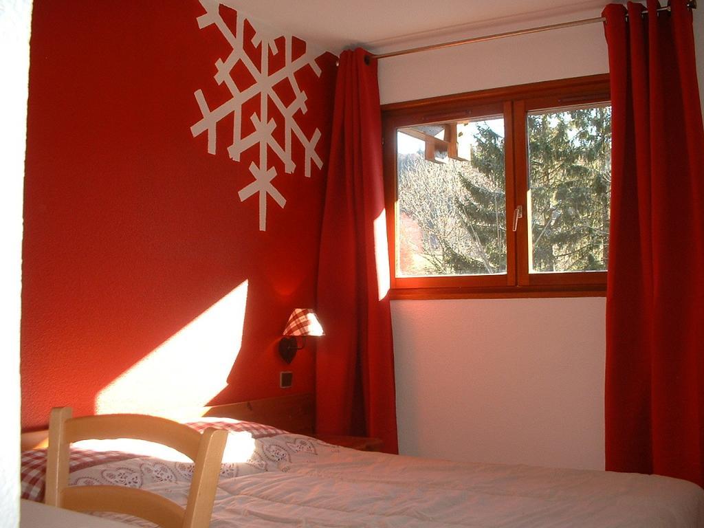 Hotel Le Grand Chalet Foncine-le-Haut Стая снимка