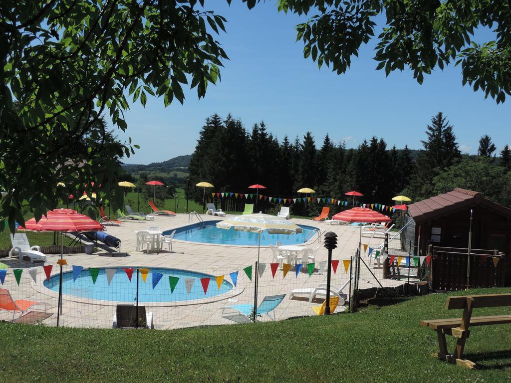 Hotel Le Grand Chalet Foncine-le-Haut Екстериор снимка