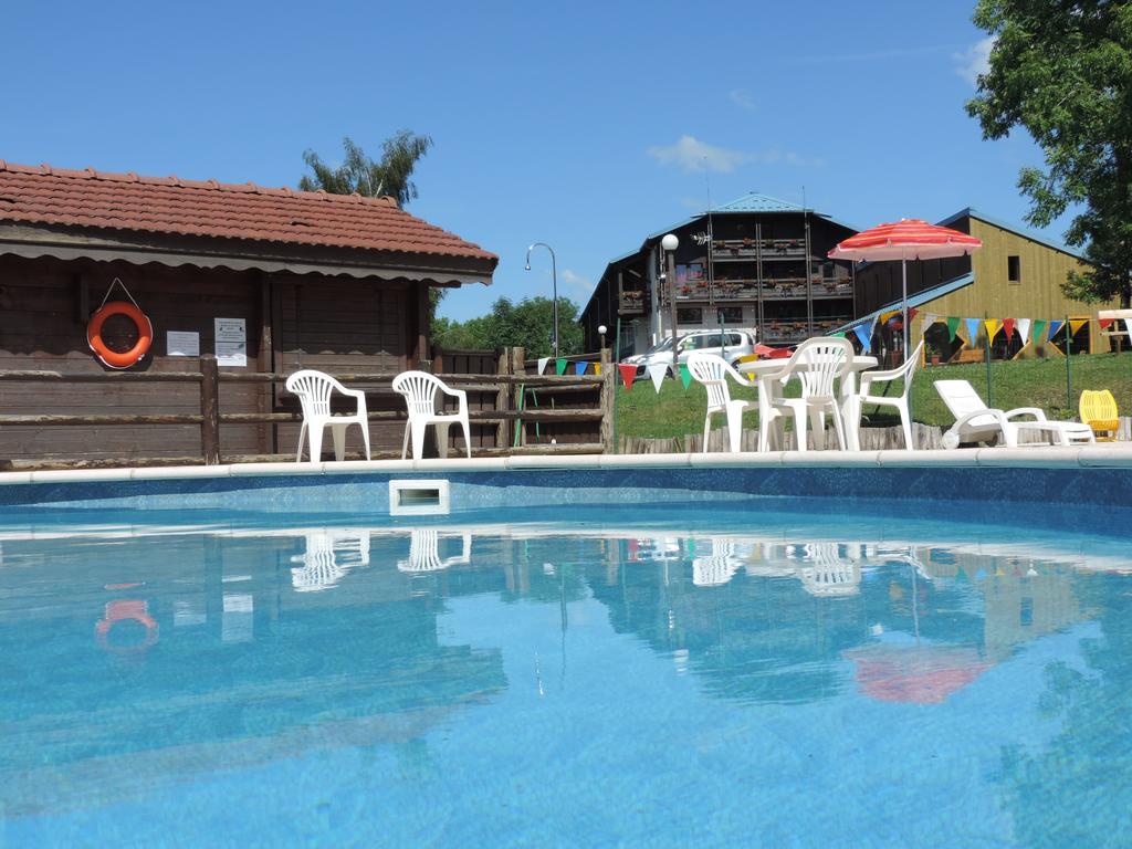 Hotel Le Grand Chalet Foncine-le-Haut Екстериор снимка