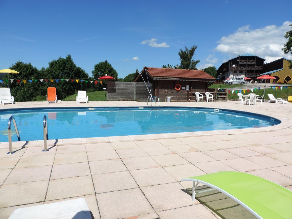 Hotel Le Grand Chalet Foncine-le-Haut Екстериор снимка