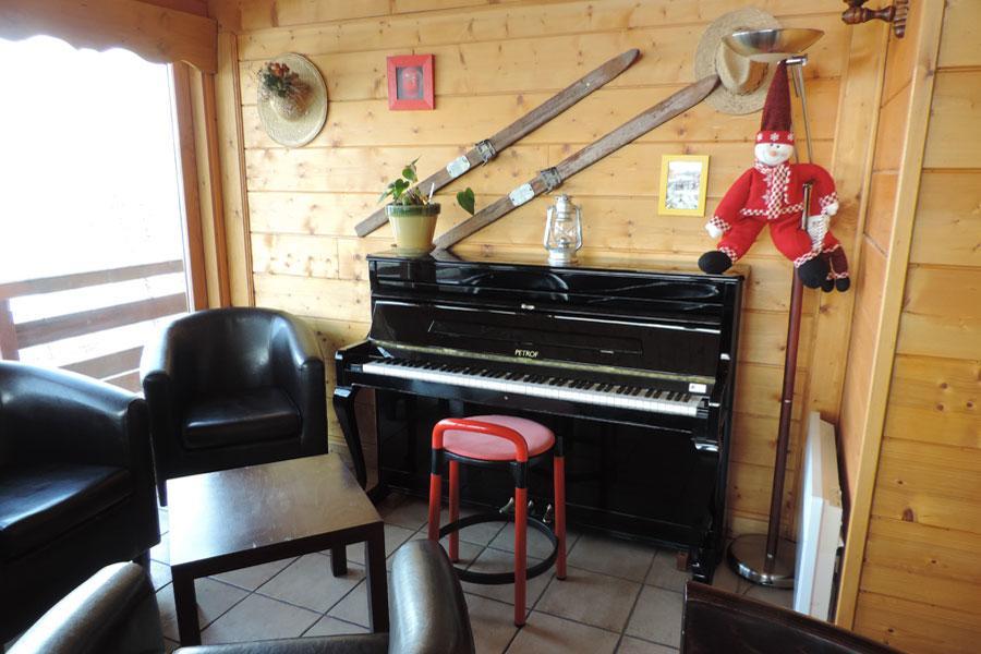 Hotel Le Grand Chalet Foncine-le-Haut Екстериор снимка