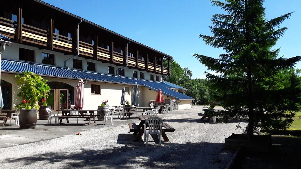 Hotel Le Grand Chalet Foncine-le-Haut Екстериор снимка