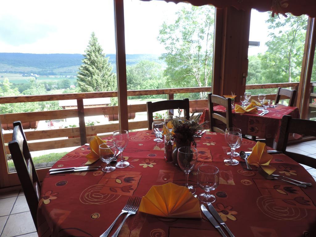 Hotel Le Grand Chalet Foncine-le-Haut Екстериор снимка