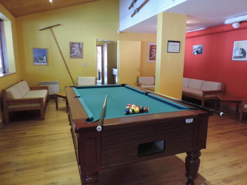 Hotel Le Grand Chalet Foncine-le-Haut Екстериор снимка